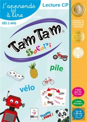 Safari : Le Coffret Lecture Cp ; J Apprends À Lire