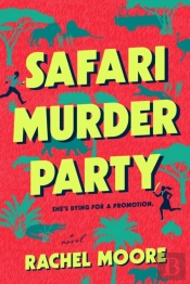 Safari Murder Party