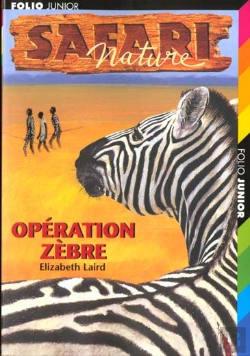Bertrand.pt - Safari Nature T.6 ; Opération Zèbre