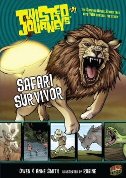Bertrand.pt - Safari Survivor