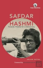 Safdar Hashmi