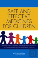 Safe And Effective Medicines For Children