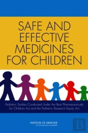 Safe And Effective Medicines For Children