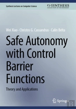 Bertrand.pt - Safe Autonomy With Control Barrier Functions