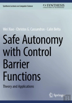 Bertrand.pt - Safe Autonomy With Control Barrier Functions