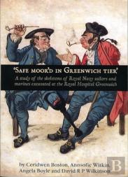 Safe Moor'D In Greenwich Tier