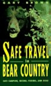 Safe Travel In Bear Country