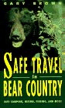 Bertrand.pt - Safe Travel In Bear Country