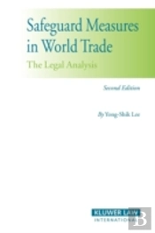 Safeguard Measures In World Trade