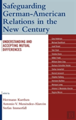Bertrand.pt - Safeguarding German-American Relations In The New Century