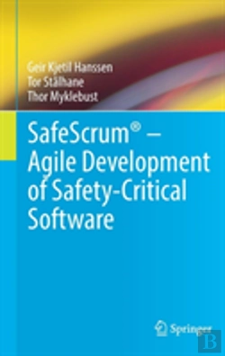 Bertrand.pt - Safescrumâ® Â€“ Agile Development Of Safety-Critical Software