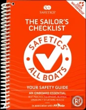 Safetics, The Sailor'S Checklist - Your Safety Guide - All Boats