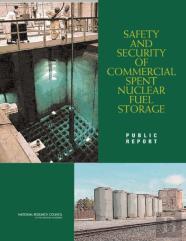 Safety And Security Of Commercial Spent Nuclear Fuel Storage