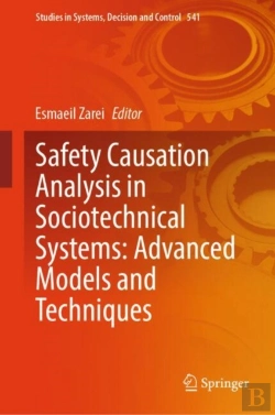 Bertrand.pt - Safety Causation Analysis In Sociotechnical Systems: Advanced Models And Techniques