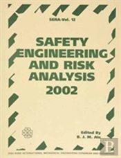 Safety Engineering And Risk Analysis 2002