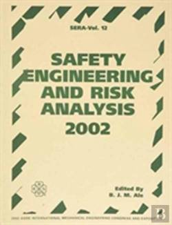 Bertrand.pt - Safety Engineering And Risk Analysis 2002