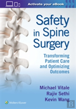 Bertrand.pt - Safety In Spine Surgery: Transforming Patient Care And Optimizing Outcomes