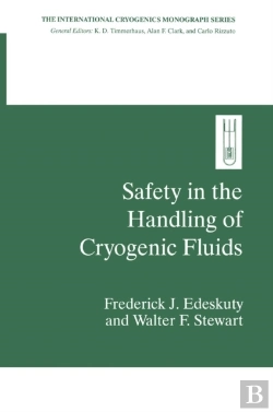 Bertrand.pt - Safety In The Handling Of Cryogenic Fluids