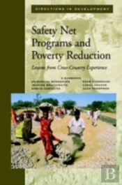 Safety Net Programs And Poverty Reduction