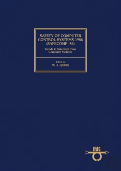 Bertrand.pt - Safety Of Computer Control Systems 1986 (Safecomp '86) Trends In Safe Real Time Computer Systems