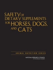 Safety Of Dietary Supplements For Horses, Dogs, And Cats