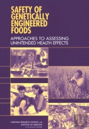 Safety Of Genetically Engineered Foods