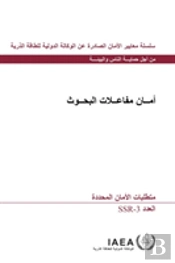 Safety Of Research Reactors