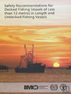 Bertrand.pt - Safety Recommendations For Decked Fishing Vessels Of Less Than 12 Metres In Length And Undecked Fishing Vessels