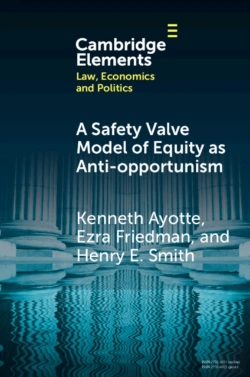 Bertrand.pt - Safety Valve Model Of Equity As Anti-Opportunism