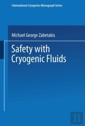 Safety With Cryogenic Fluids