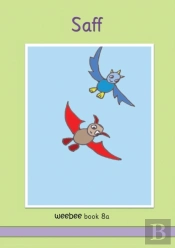 Saff Weebee Book 8a