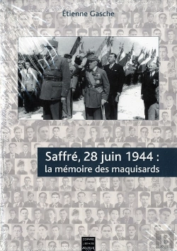 Bertrand.pt - Saffré, 28 Juin 1944 : La Mémoire Des Maquisards