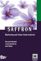 Saffron Marketing And Value Chain Analysis