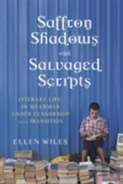 Saffron Shadows And Salvaged Scripts
