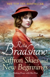 Saffron Skies And New Beginnings