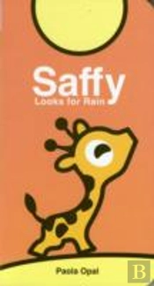 Saffy Looks For Rain