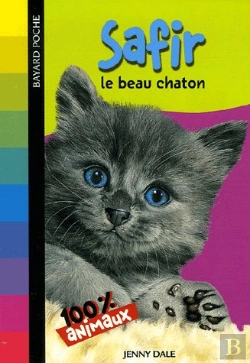 Bertrand.pt - Safirle Beau Chaton N609 -Ed 06