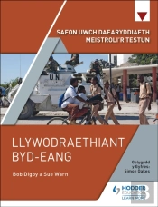 Safon Uwch Daearyddiaeth Meistroli'R Testun: Llywodraethiant Byd-Eang