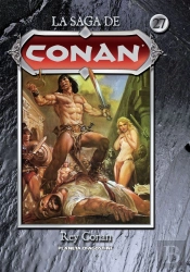 Saga De Conan Ný27/35, La