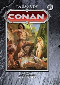 Bertrand.pt - Saga De Conan Ný27/35, La
