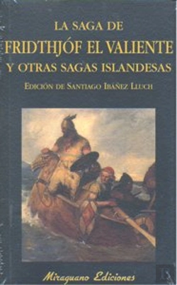 Bertrand.pt - Saga De Fridthjóf El Valiente Y Otras Sagas Islandesas