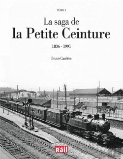Bertrand.pt - Saga De La Petite Ceinture (La)