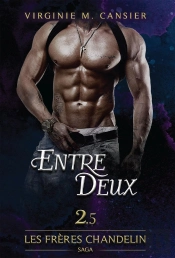 Saga Des Frères Chandelin T.2.5 ; Entre Deux