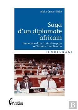 Bertrand.pt - Saga D'Un Diplomate Africain