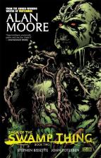 Saga Of The Swamp Thing Book Two