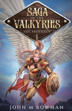 Bertrand.pt - Saga Of The Valkyries, Book 1 The Prophecy