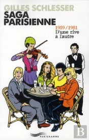 Saga Parisienne T.2 ; 1959/1981