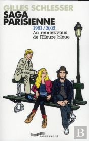 Saga Parisienne T.3
