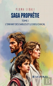 Saga Prophétie : Tome I : L'Enfant Des Sables Et Le Dieu Chacal