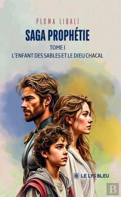Bertrand.pt - Saga Prophétie : Tome I : L'Enfant Des Sables Et Le Dieu Chacal